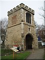 The Curfew Tower, Barking