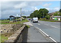 A629 Keighley Road at Bradley Ings, Airedale