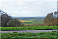 View south-west from Windmill Hill