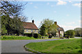 Houses, Long Cross