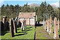 Holywood Parish Church Graveyard