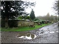 Gamekeepers  Cottage  Parlington  Lane