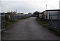 ST3037 : Station Yard, Bridgwater by Jaggery