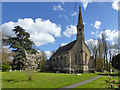 Chantry church