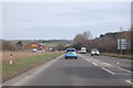 A65 near Seamer Station