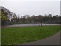 Tennis Courts - Robert Ashton Memorial Park