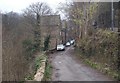 Bank Buildings - Mill Bank Road