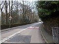 Holmfirth Road - viewed from Netherthong Road