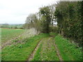 Bridleway, Stocking Lane, Offley