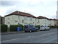 Houses on Carntyne Road