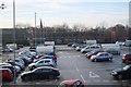 Asda car park