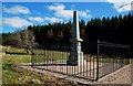 War Memorial at Lethanhill