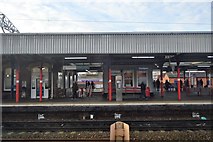 SJ8989 : Stockport Station by N Chadwick