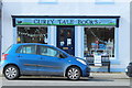 NX4355 : Curly Tale Books, Wigtown by Billy McCrorie