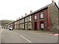 High Street, Cymmer