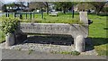 Horse Trough, Southgate Green - The Cherry Tree, London N14