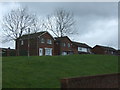 Houses on Lochview Place