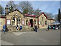 SE0337 : Haworth Station by Philip Halling