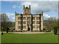 Gawthorpe Hall