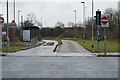 Guided busway, Orchard Park West