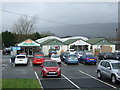 Garden centre and restaurant, Kirkintilloch