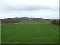 Football pitch, Queenzieburn