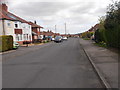 Hawes Road - viewed from Jesmond Road