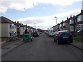 Swarcliffe Road - viewed from Hawes Road