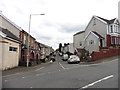 Trevor Street, Aberdare