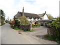 Thatched cottage, Luton