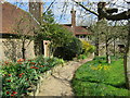 Garden at Standen House