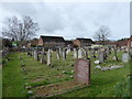 East Hoathly Churchyard (A)