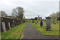 Cemetery, Low Coylton