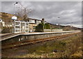NH2661 : Achanalt railway station by Craig Wallace