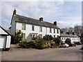 Houses, old Feniton