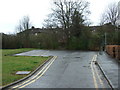 Car park off Burngreen, Kilsyth