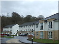 Houses on Bankwood Drive, Kilsyth