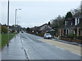 Stirling Road (A803), Kilsyth