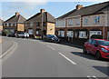 Change of house type, Chilton Street, Bridgwater