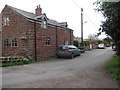 Sandstone cottage