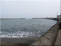J5980 : Donaghadee Harbour from the Parade by Eric Jones