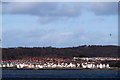 Dalgety Bay from the sea