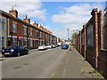 Repton Street at Frog Island, Leicester