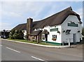 The Greyhound Inn, Fenny Bridges