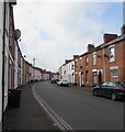 South along Polden Street, Bridgwater