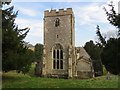 The Church of St Peter and St Paul at Longbridge Deverill