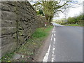 The A682 at Bendgate, Long Preston