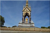 TQ2679 : The Albert Memorial by N Chadwick