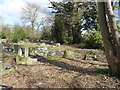 Chingford Mount Cemetery