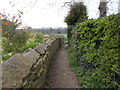 Footpath - High Street